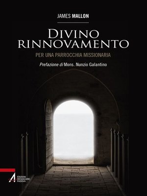 cover image of Divino rinnovamento. Per una parrocchia missionaria